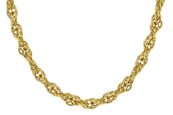 D328-51148: ROPE CHAIN (18IN, 1.5MM, 14KT, LOBSTER CLASP)
