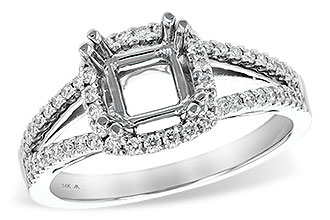 A240-34785: LDS SEMI DIA RG .33 TW