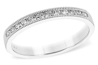 A243-08412: LDS WED RG .25 TW