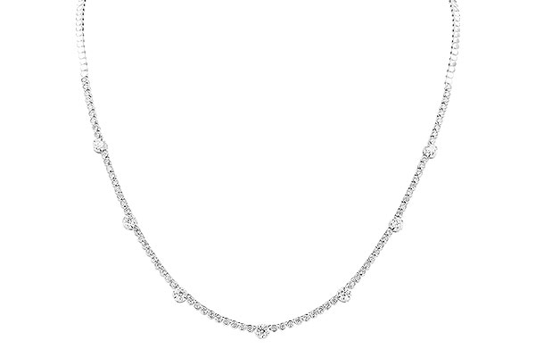 A328-46621: NECKLACE 2.02 TW (17 INCHES)
