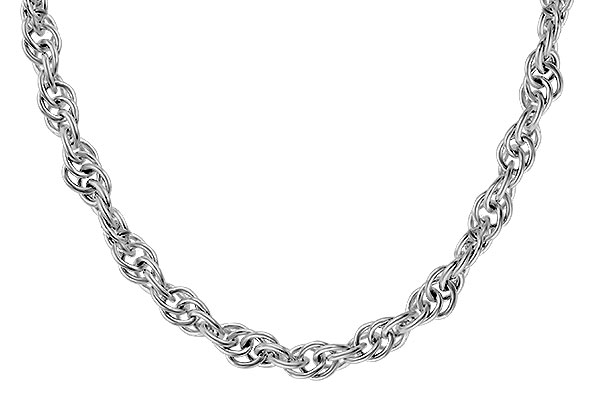 A328-51167: ROPE CHAIN (16IN, 1.5MM, 14KT, LOBSTER CLASP)