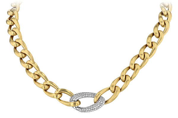 D244-82930: NECKLACE 1.22 TW (17 INCH LENGTH)