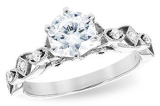 D244-87539: LDS SEMI DIA RG .12 TW