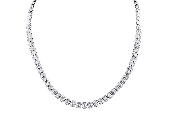 E328-51130: NECKLACE 10.30 TW (16 INCHES)