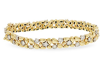 G329-37466: BRACELET 1.00 TW (7")