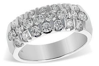 H147-56593: LDS WED RG 1.30 TW