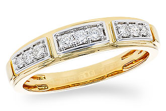 H328-47521: GTS WED RG .25 TW