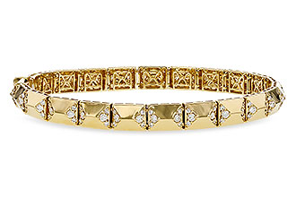 H329-42939: BRACELET 1.42 TW (7")