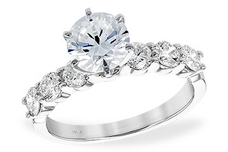 L060-32911: LDS SEMI DIA RG .85 TW