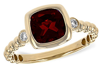L243-92948: LDS RG 1.52 GARNET 1.60 TGW