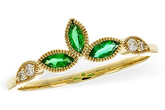 L329-42957: ENHANCER .22 TW EMERALD .28 TGW