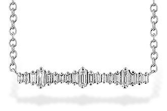 M327-61148: NECK .15 BAGUETTE TW