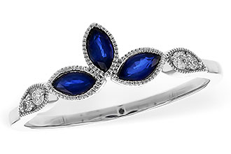 M329-42966: ENHANCER .32 TW SAPPHIRE .38 TGW